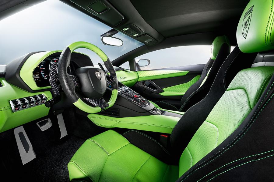  Lamborghini Aventador Limited by Hamann 2014 года  (фото 13 из 13)